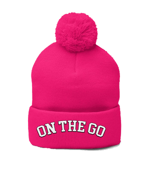 
                  
                    Gals On The Go: On The Go Pink Beanie
                  
                