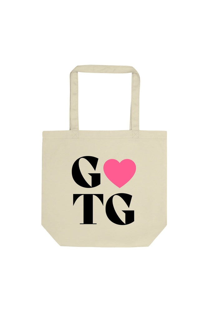 
                  
                    Gals On The Go: Signature Tan Tote Bag
                  
                