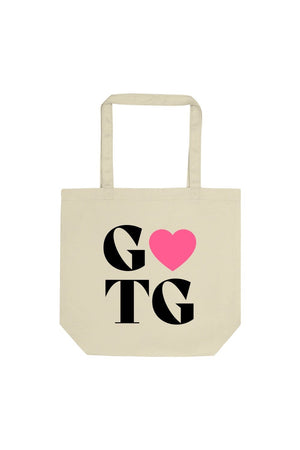 
                  
                    Gals On The Go: Signature Tan Tote Bag
                  
                