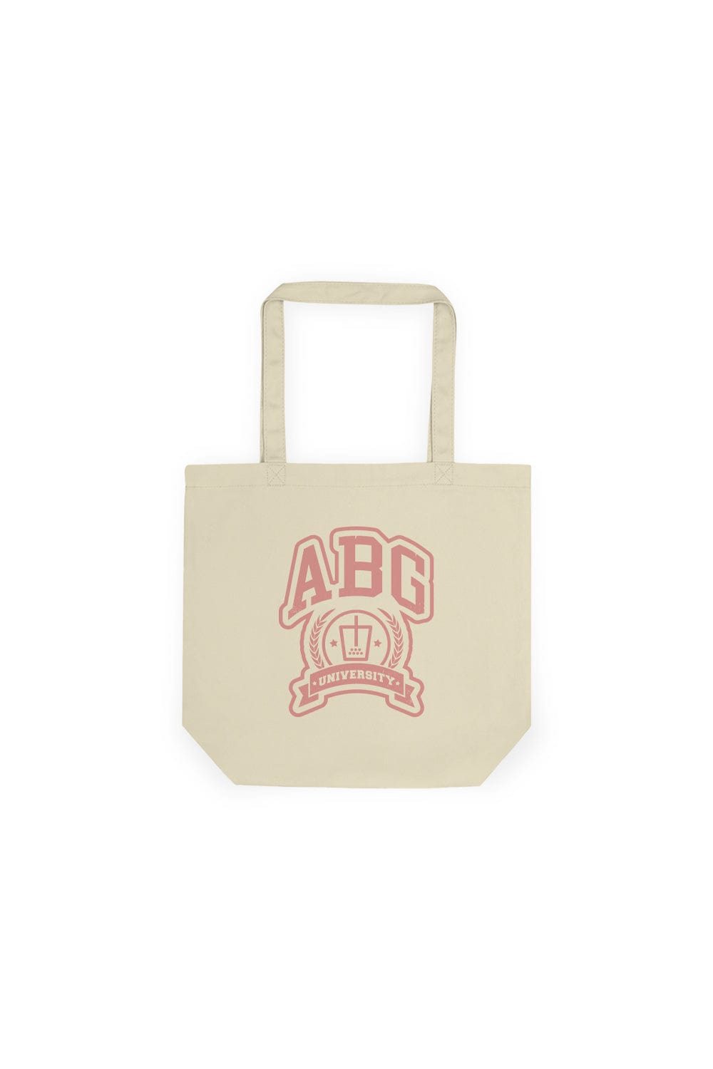 Gina Darling: ABG Tan Tote Bag