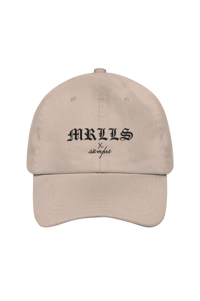 
                  
                    HeyItsPriguel: MRLLS Tan Hat
                  
                