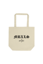 HeyItsPriguel: MRLLS Tan Tote Bag