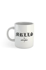 HeyItsPriguel: MRLLS White Mug