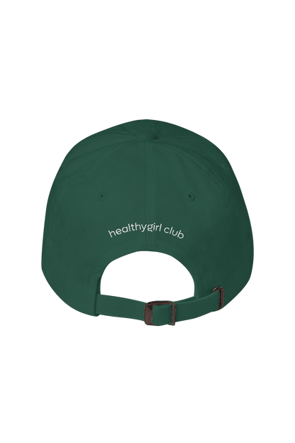 HGK: Healthy Spruce Dad Hat