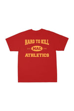 Jordan McCabe: Hard To Kill Red Shirt