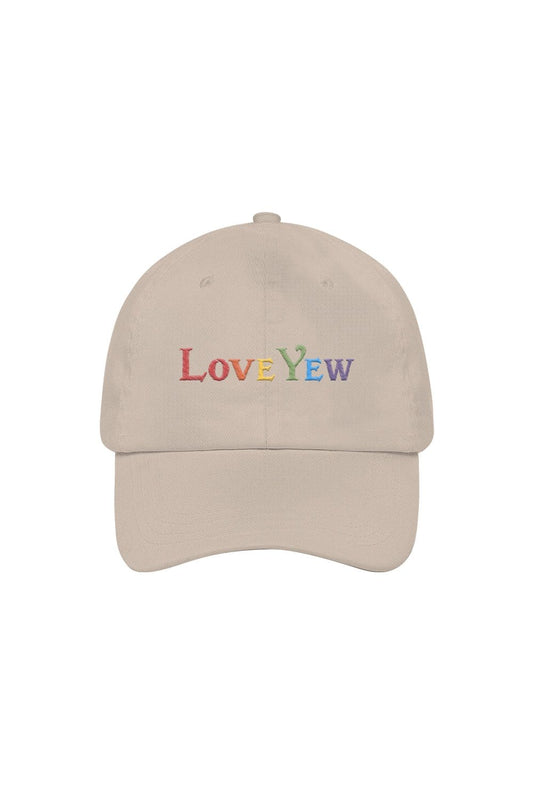 Josh Zilberberg: Love Yew Pride Tan Hat