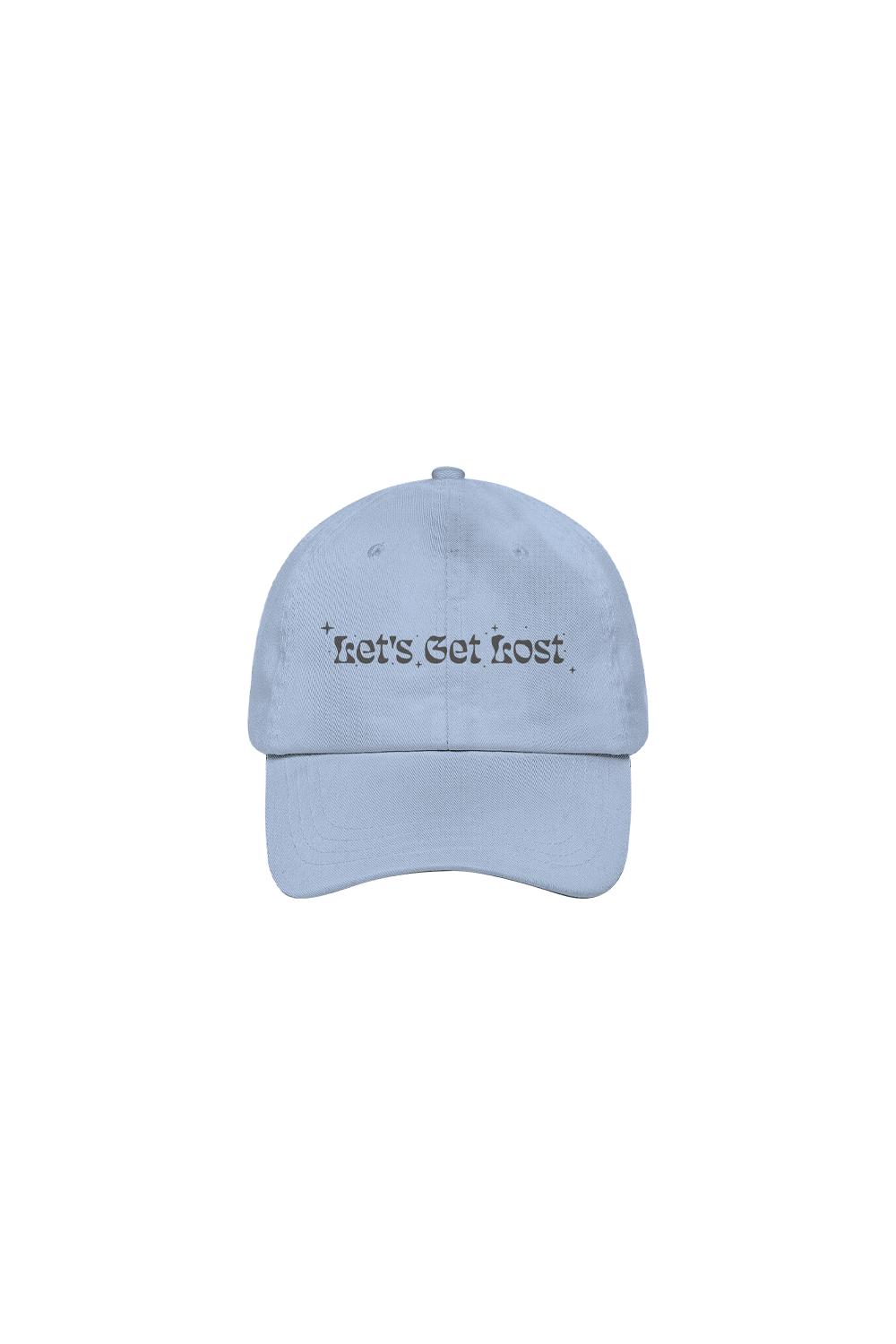 Let's Get Lost Hat