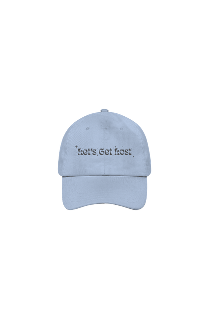 Let's Get Lost Hat