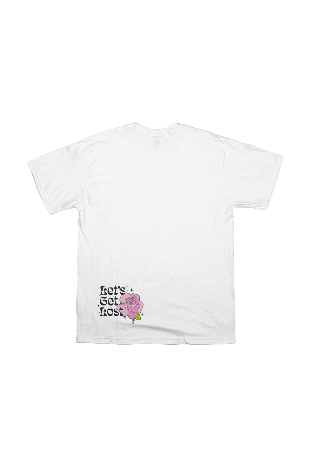 Let's Get Lost Shirt