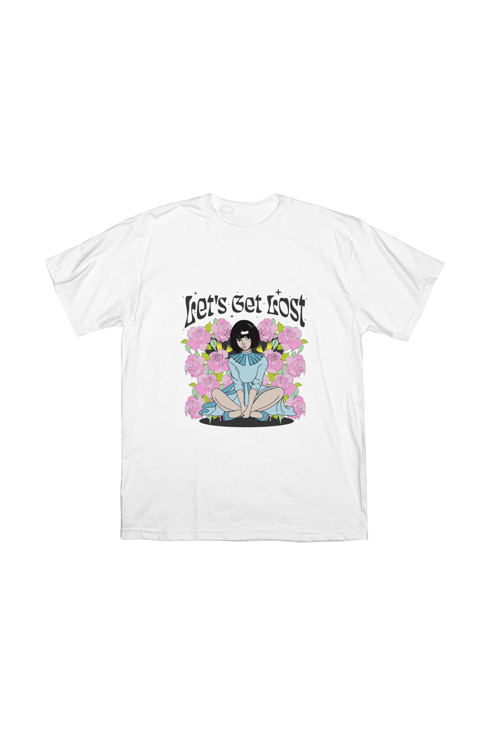 Let's Get Lost Shirt