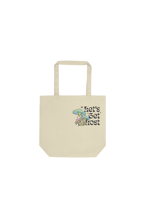 
                  
                    Let's Get Lost Tote Bag
                  
                