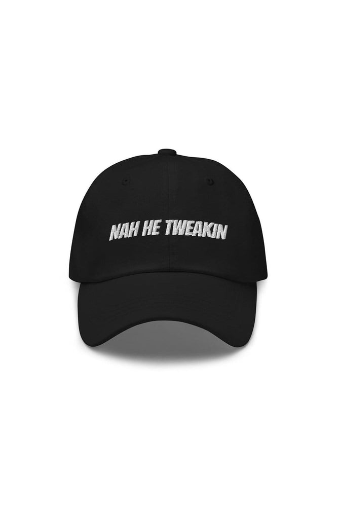 Nah He Tweakin Black Hat