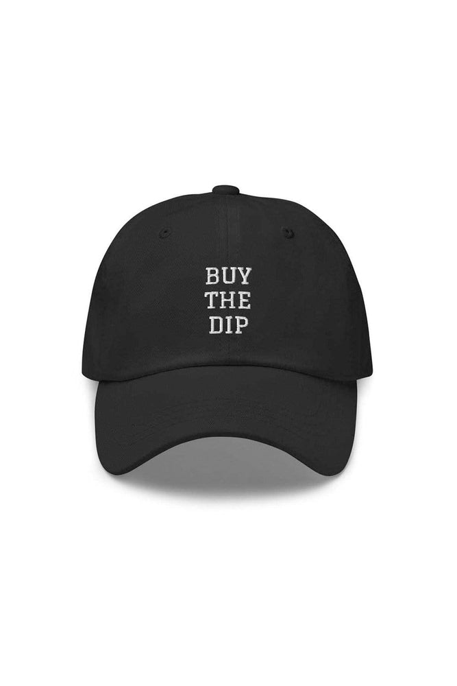 Official Buy The Dip Black Hat