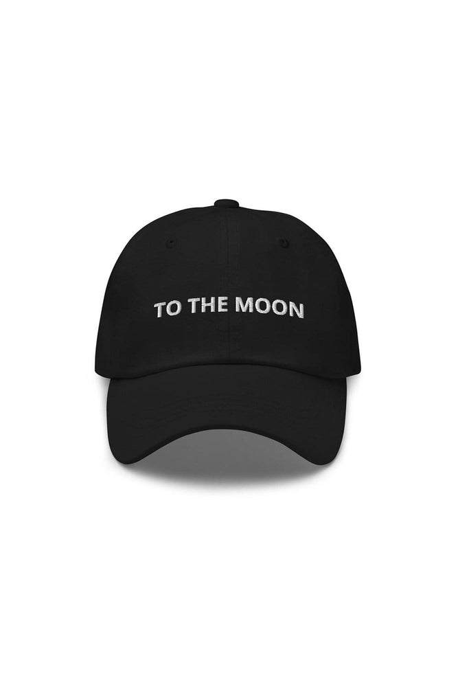 Official To The Moon Dad Hat