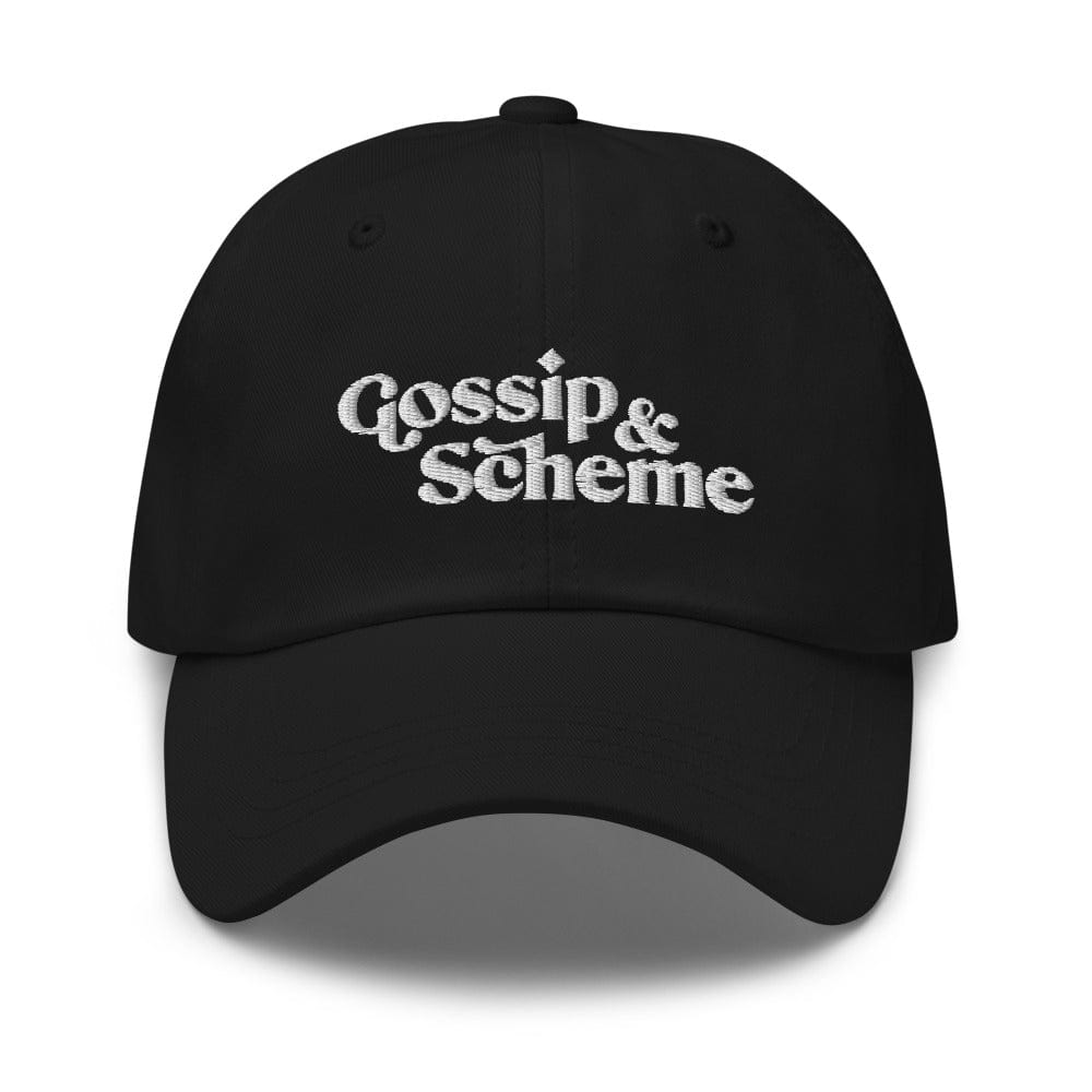 
                  
                    SheRatesDogs: Gossip & Scheme Black Hat
                  
                