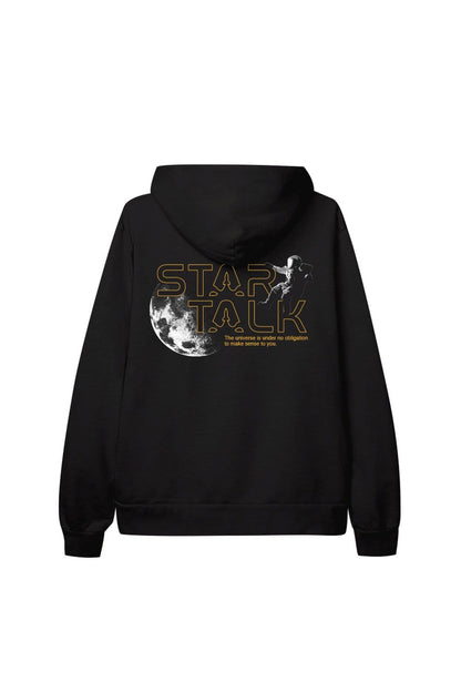 StarTalk: Moon Landing Black Hoodie