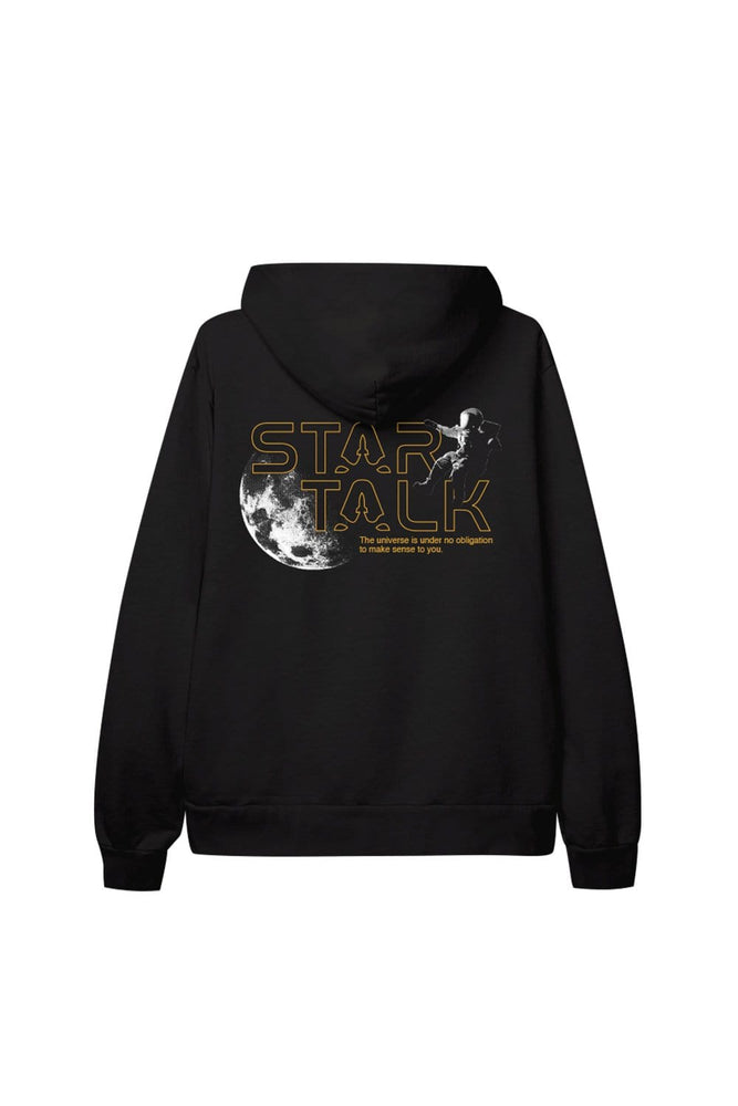 
                  
                    StarTalk: Moon Landing Black Hoodie
                  
                
