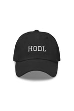 Stonks: HODL Black Hat
