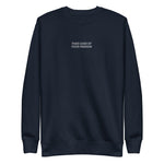Take Care of Your Friends Unisex Fleece Pullover
