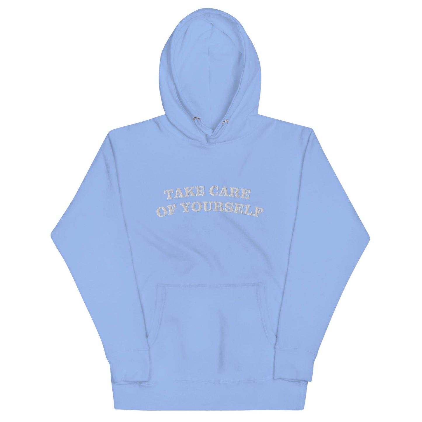 Take Care of Yourself Collegiate Hoodie