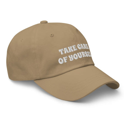 Take Care of Yourself Dad hat