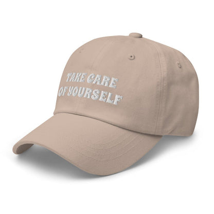 Take Care of Yourself Dad hat