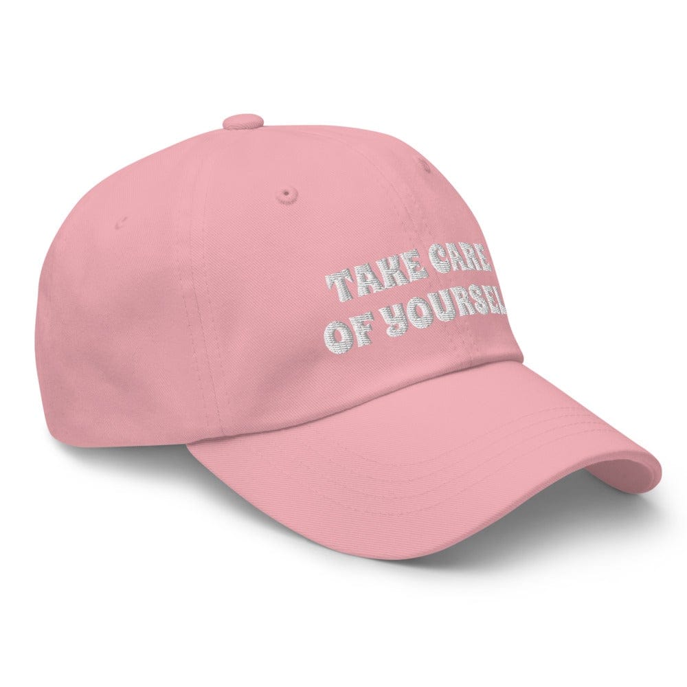 Take Care of Yourself Dad hat