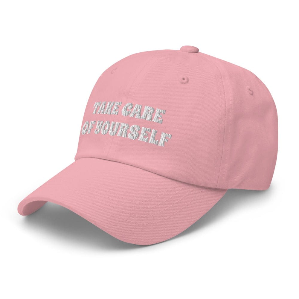 Take Care of Yourself Dad hat