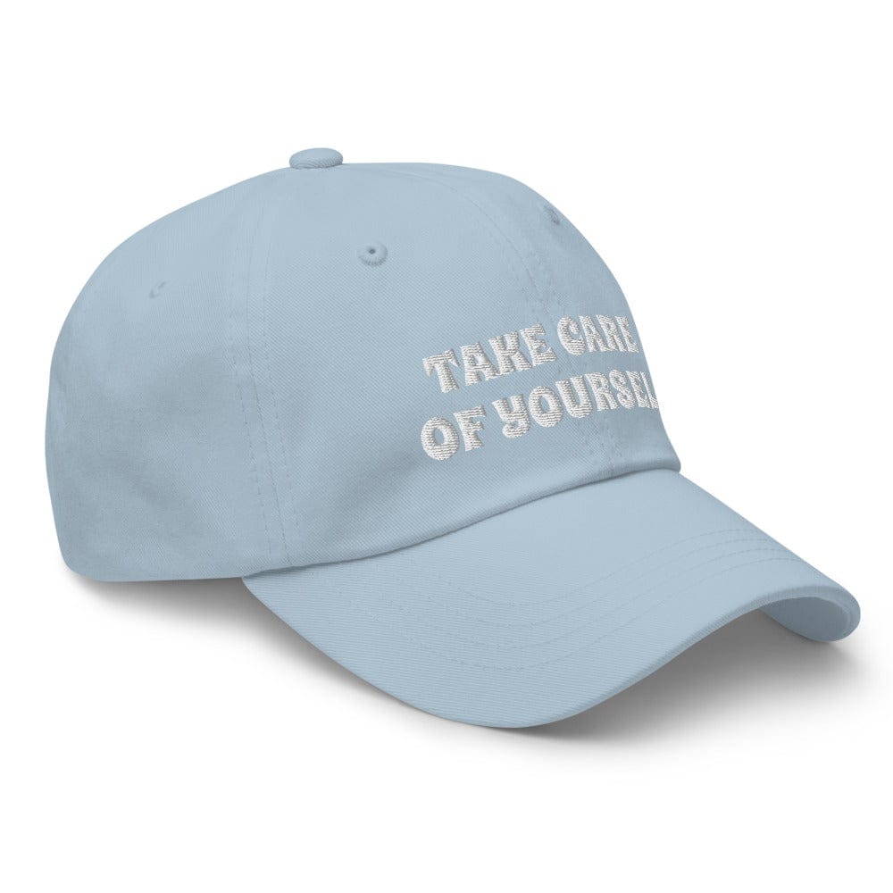 Take Care of Yourself Dad hat