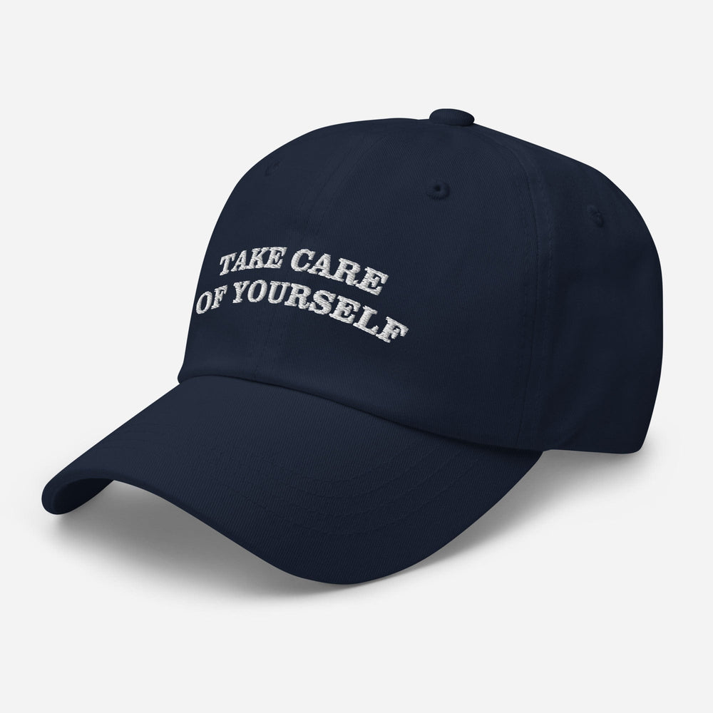 
                  
                    Take Care of Yourself Dad Hat
                  
                