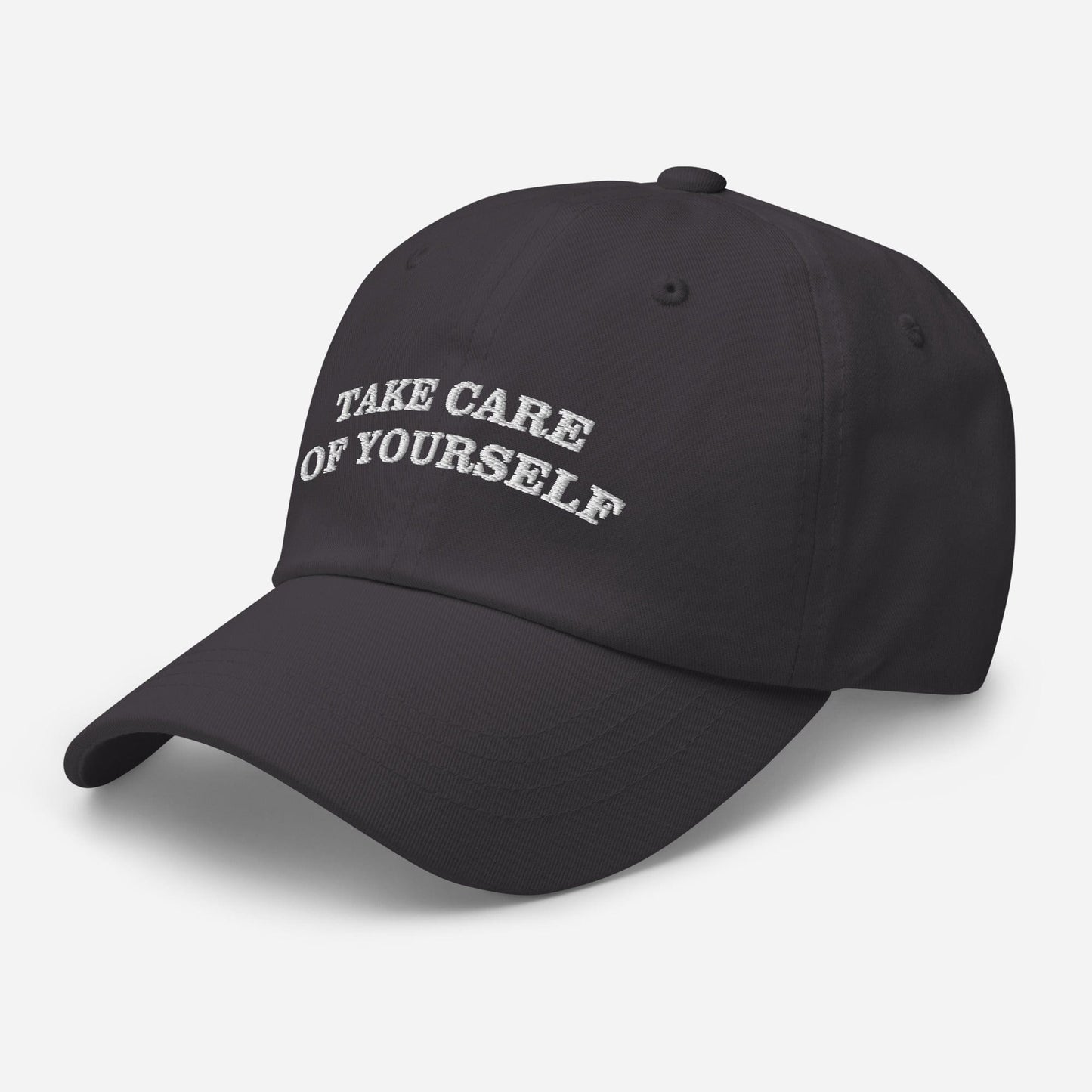 Take Care of Yourself Dad Hat