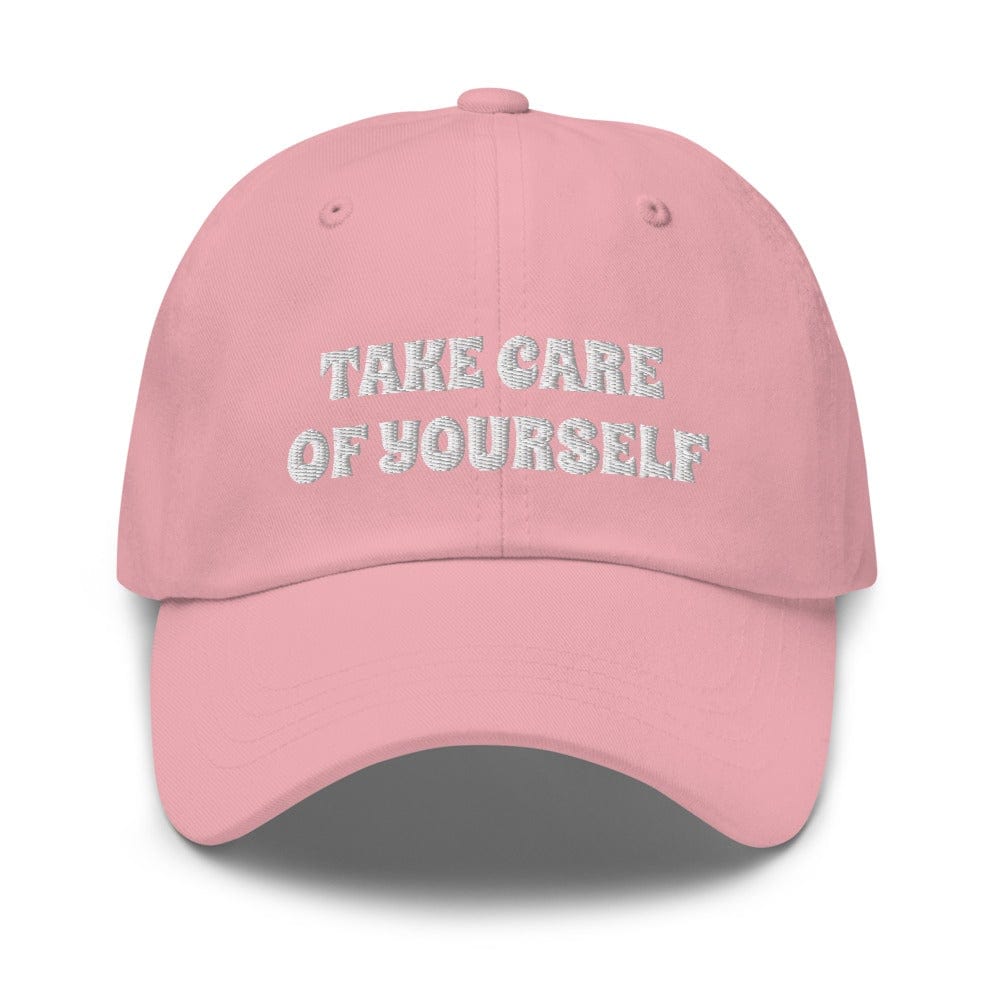 Take Care of Yourself Dad hat