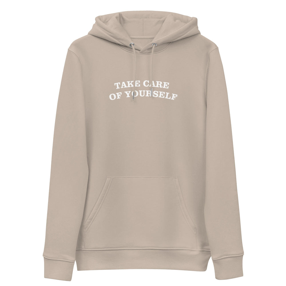 
                  
                    Take Care of Yourself Essential Eco Hoodie
                  
                