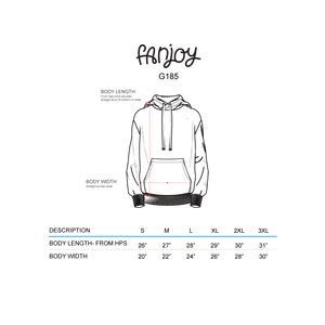 
                  
                    The McFarlands: Adult Son White Hoodie
                  
                