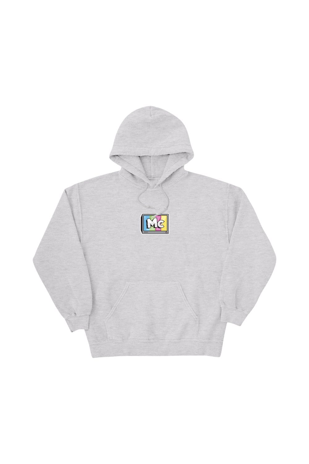 The McFarlands: MCTV Grey Hoodie