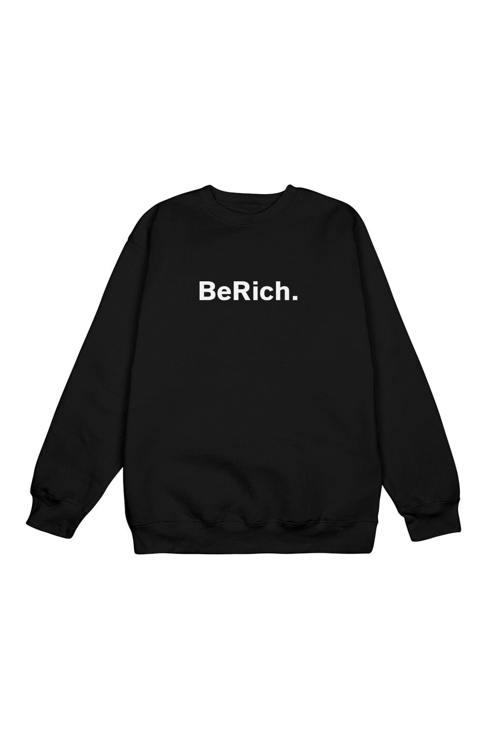 Vivian Tu: 'BeRich' Crewneck