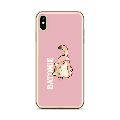 xChocoBars: Batonie Pink iPhone Case