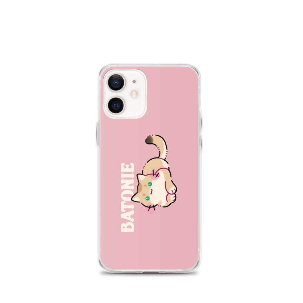 
                  
                    xChocoBars: Batonie Pink iPhone Case
                  
                