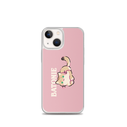 xChocoBars: Batonie Pink iPhone Case