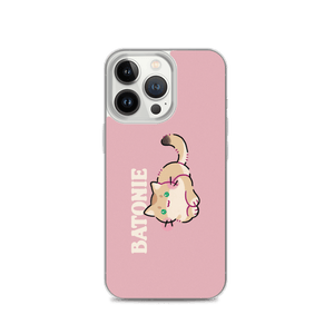 
                  
                    xChocoBars: Batonie Pink iPhone Case
                  
                