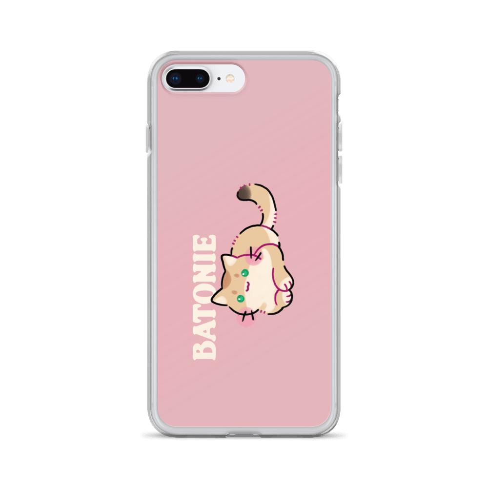 xChocoBars: Batonie Pink iPhone Case