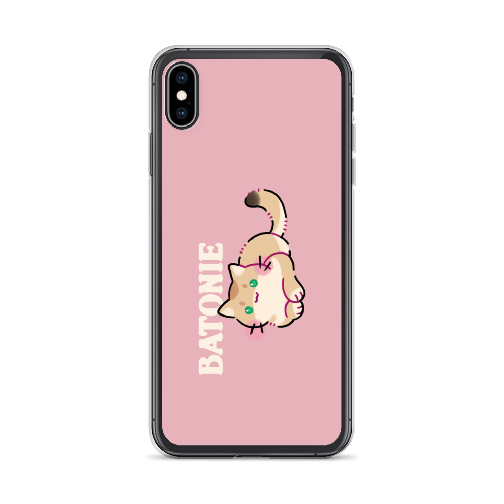 xChocoBars: Batonie Pink iPhone Case