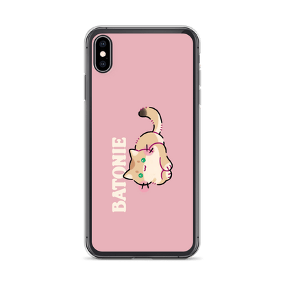 xChocoBars: Batonie Pink iPhone Case