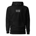 You Deserve To Be Loved Premium Hoodie