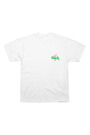 
                  
                    Your Rich BFF Pocket Tee
                  
                
