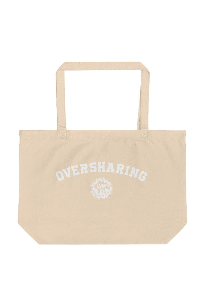 
                  
                    Gals on the Go: 'Oversharing' Tote
                  
                