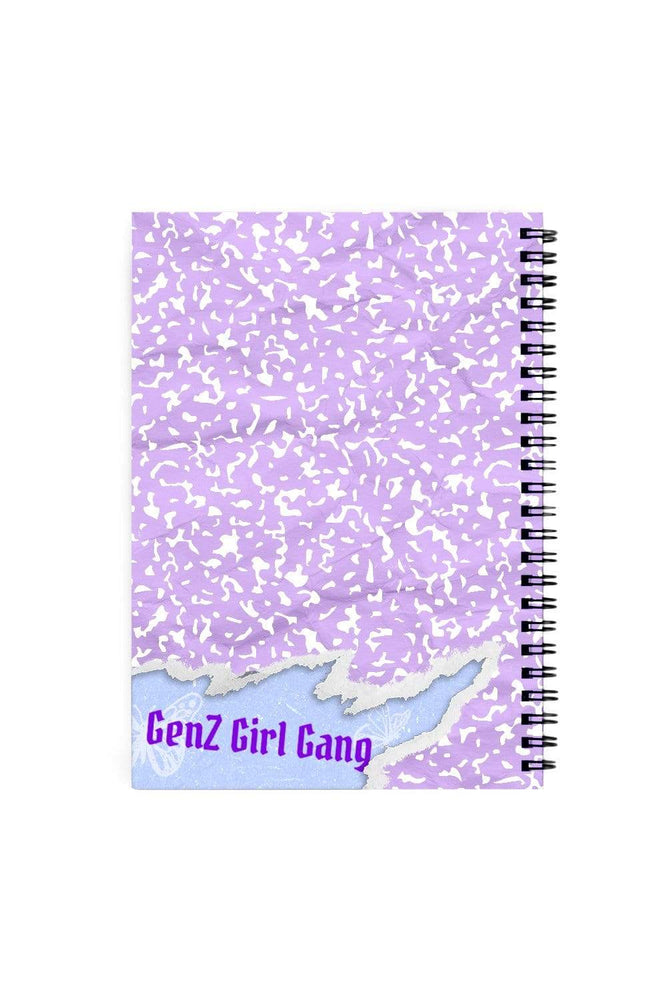 Genz Notebooks Design GenZ Girl Gang – Fanjoy