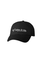 Giannina: MF Listen To Me Black Hat
