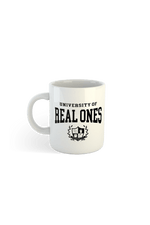 Hannah Elise: Real Ones White Mug