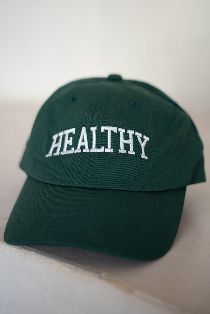 
                  
                    HealthyGirl Kitchen: HealthyGirl Club Kale Dad Hat
                  
                
